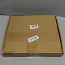 KaKaPops Christmas Stockings, 18 Inches Christmas Stocking with Name Tags Cable Knitted Stocking Decorations for Holiday Party Decor (6pcs Ivory)