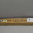 Allesin Top Down Bottom Up Cellular Shades,Blackout Blinds Noise Reduction,Cordless Cellular Shades Room Darkening Honeycomb Blinds,Blackout (White,27"x64")