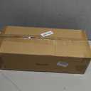 VTRIN 10 Tier Shoe Rack Tall Large Capacity 50 Pair Wide Shoe Organizer with Two Hooks Sturdy Metal Shoe Shelf for Entryway, Closet, Bedroom (Black)