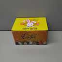 Easter Surprise Egg Toys - 32 Eggs with Balls Kids Party Favor School Classroom Prizes for Classmate Teens Boys Blind Mystery Box Fillers