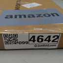 ROLLINGDOG 24 Inch Taping Knife - Drywall Taping Knife,Threaded End Can be Attached to Extension Pole,Stainless Steel Blade,Ideal for Skimming and Smoothing Walls and Ceilings