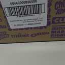 RITZ Bits Cheese and Spicy Queso Bar Sandwich Crackers Variety Pack, Snacks for Kids and Adults, Lunch Snacks, 12-3 oz Bags