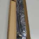 WB34X25406 Microwave Vent Grille, Compatible with GE JNM3163DJ1BB, JNM3163RJ1SS, JNM3184DP8BB JVM3162RJ1SS Top Vent Grille, Microwave Vent Kit Replaces 4465386 AP6040821 PS11774030 EAP11774030