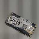 Black and Gold Happy Birthday Table Runner, 13 x 70 Inch Vintage Tablecloth Polyester Birthday Party Decorations for Home Kitchen