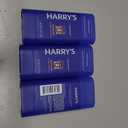 Harry's Aluminum Free Deodorant for Men - Odor Control, Redwood Scent, 2.5 Oz, 3-Pack, Men Deodorant Aluminum Free