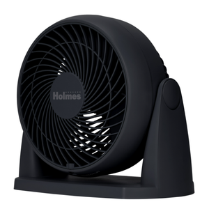 Holmes Clean Breeze Circulator Fan BLK