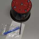 Upgraded Version Ghost Hunting Equipment | Accurate Paranormal Surveillance Device with Temperature Deviation Detection & Enhanced Sensitivity for Individual Investigators and Paranormal Explorers