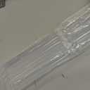 H2Pro 20" Glass Canopy for 10 Gallon Aquarium Fish Tank (19.33 x 9.65 x 0.16in)