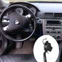 Turn Signal Wiper Dimmer Headlight Combination Multi-Function Switch for 2005-2008 Ford F150, 2006-2008 Lincoln Mark LT, Replace 5L3Z-13K359-AAA, 6L3Z-13K359-AA, SW7388, 629-00789, CBS-1332