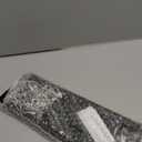 Digital Clock, Digital Wall Clock for Living Room Decor, Desk Alarm Clock for Bedroom, Large Wall Clock with Remote Control, Automatic Brightness Dimmer LED Clock with Date Temperature Week (Green-B)