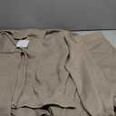 Pink Queen Women's 2 Piece Sweater Set Outfits Long Sleeve Oversized Top Bodycon Maxi Long Skirt Knit Dresses (Medium, Khaki)