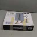 KOHLER Simplice Deck-Mount Bath Faucet Trim (Vibrant Brushed Nickel)