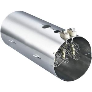 137114000 Dryer Heating Element Replacement Part By AMI PARTS - Compatible with Frigidaire Kenmore dryer - Replace PS2349309 AP4368653 AP4368739 PS2349395 AP21314