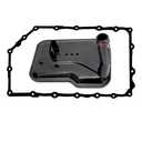 24236933 6L80E 6L90E Transmission Filter with Gasket Kit Compatible with Chevy Express Silverado 1500 2500 3500 Suburban GMC Savana Sierra Yukon CTS Escalade, Replaces# 24236517