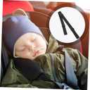 3pcs Baby Chair Belt Adjustable Baby High Chair Straps High Chair Portable Travelling Essentials Strap Portable for Toddler Baby Feeding Chair Belt Stroller