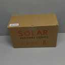 Bright Solar Pathway Lights Outdoor, 8 Pack Solar Powered Garden Lights Waterproof IP65, Auto On/Off Outdoor Light for Lawn Patio Walkway Driveway Decor Landscape Lighting (Warm White)