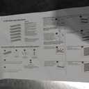 Storage Shelves Heavy Duty 6 Tier Wire Shelving Unit with Wheels Adjustable NSF Metal Wire Shelf 48" L×18" W×82" H Garage Shelves 2100 Lbs Weight Capacity Multifunctional Storage Rack, Black