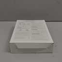 Koonie USB Fan, Strong Wind Ultra Quiet Small Desk Fan 220 Tilt Folding 3 Speeds Adjustable USB-C Corded Powered Personal Fan for Home Office Desktop Black (5.7 inch)