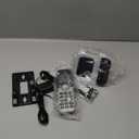 VTech Cordless Phone with Large Display and Big Buttons, DECT 6.0 with Caller ID/Call Waiting, Full Duplex Speakerphone, ECO Mode, Last 10 Number Redial, Easy to Use,VG231