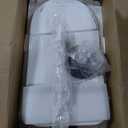 Casta Diva Smart Toilet with Auto Open Close, ADA Comfort Height(K050Max)