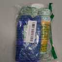 Adhesive Remover - Powerful Sticker & Glue Remover Spray for Cars, Removes Labels, Stickers, Decals, Tape Residue from Car Glass, Paint & Windows with Scraper, Razor Blades, and Towel - 3.4oz/100ml