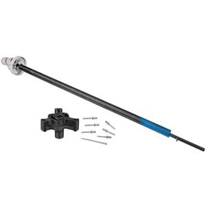 Bonbo 3310420.017B Left Hand Power Awning Torsion Assembly - RV Awning Left Hand Torsion Arm Assembly Replacement for Dometic A&E 9100 Series Power Awnings, Awning Spring Torsion Assembly LH