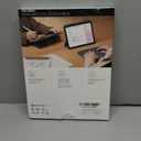 ESR for iPad 4th/5th Gen Flex Keyboard Case, Ultra-Light Magnetic Detachable Keyboard for iPad 11" (M2/3)with Writing/Viewing Modes, Larger Precision Trackpad, Dark Gray