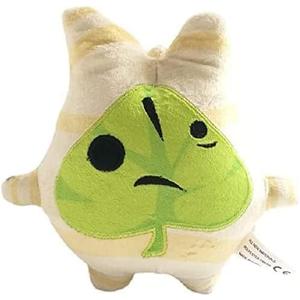Koroks Plush Pillow, Huggable Anime Stuffed Doll, Can be Used as a Birthday, Christmas for Kids 8 Inch 