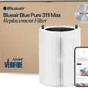 BLUEAIR Genuine Filter for Blue Pure 311i Max Air Purifier