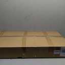 Prolee 36 Gallon Reptile Tank, Tempered Glass Bearded Dragon Tank with Wooden Roof and Lockable Doors, Large Lizard Habitat for Snakes, Iguanas, Chameleons (Oak)