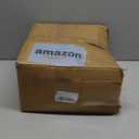 Farmhouse Lantern Chandelier 4-Light, Industrial Black Ceiling Light Fixture with Rustic Open Cage and Adjustable Hanging Height, E12 Base for Kitchen Island, Dining Room, Entryway, Foyer