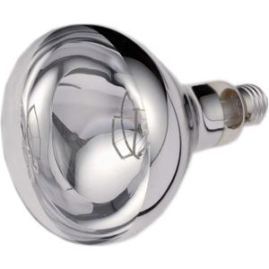 JIAWANSHUN Heat Lamp Bulb for Food Service 250W Heat Lamp Light Bulbs Infrared Heat Bulb for Food Heat Lamp (110V)