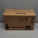 Roomie Tec Corded Stick Vacuum Cleaner - 450W, Lightweight 2 in 1 Handheld with Powerful Suction, Bagless HEPA Filter, Large Dust Capacity, 20ft Cable - Ideal for Floors, Dorm Room, & Home Cleaning (Cyan)