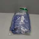 3-Pack Organic Baby Swaddle Sleep Sacks - Swaddles for Newborns, Infant 0-3 Months, Baby Girls, Boys, Soft & Snug Newborn Sleep Sack, Nursery Swaddling Blankets (Frost, OS)0-3 months