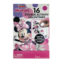 Exchange Cards Sticker Activiti Minnie 2 Pack