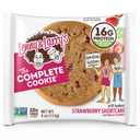 Lenny & Larry's The Complete Cookie, Strawberry Shortcake Limited Edition, Soft Baked, 16g Plant Protein, Vegan, Non-GMO, 4 Ounce (Pack of 12)