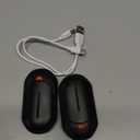 AI Hand Warmers Rechargeable 2 Pack, AI Smart Chips Electric Hand Warmers, 20Hrs Long Safe Heat, Portable Pocket Heater, Gifts for Christmas, Outdoor, Hunting, Golf, Camping Accessories (Black)