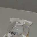 Hoolerry 24 Pcs Gold Wall Decals Peel and Stick 70.8 x 1.2 Inch Gold Tape for Wall Decor Metallic Line Adhesive Tile Stickers Mirror Stickers Graphic Tape for Home Crafts Decoration