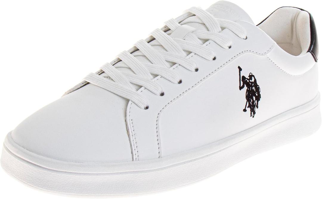 U.S. Polo Assn. Mens Casual Semi Formal Dress Sneakers (8)