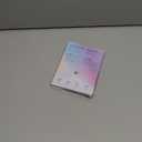 CJL HAIR 2PCs Small Cute Messy Bun Hair Piece for Thin Hair Women Mini Synthetic Curly Bun Scrunchies Updo Hairpieces Dirty Blonde