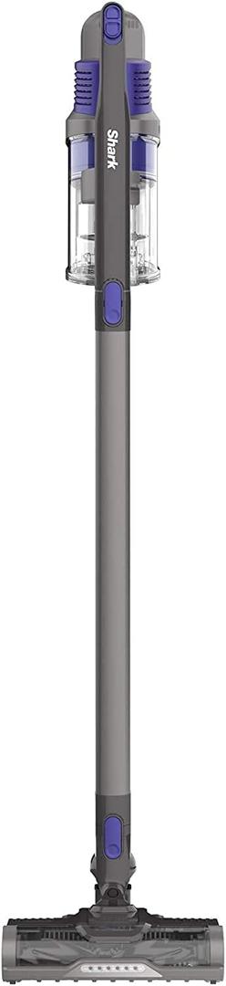 Shark Rocket Lightweight Cordless Stick Vacuum (IX141), 7.5 lbs, Blue Iris -Shark IONFlex Green DuoClean Cordless (Blue)