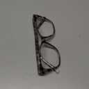 Cat Eye Reading Glasses for Women Stylish Oversized Readers with Spring Hinges 1.0 1.25 1.5 1.75 2.0 to 3.5 4.0 (Leopard)