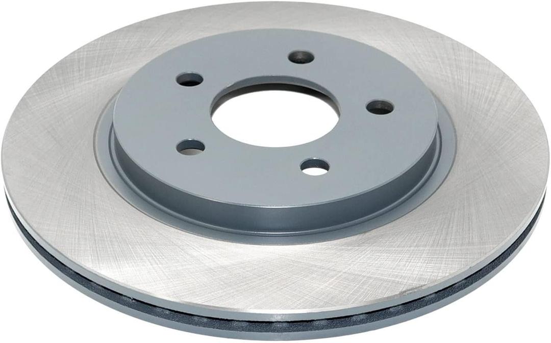 Durago Titanium Series Rear Vented Brake Rotor