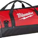 Milwaukee Bag 23x12x12nch Heavy Duty Canvas Tool Bag 6 Pocket (Basic)
