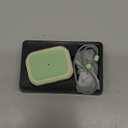 ESR for AirPods Pro 2 Case, Compatible with Airpods Pro Case 2nd / 1st Generation (2023/ 2022/ 2019), Compatible with MagSafe, Full Drop Protection Cover with Lanyard, Light Green