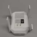 2025 AC2100 WiFi Extender - WiFi Extender Signal Booster with Gigabit Ethernet Port, WiFi Booster Dual-Band(5.8G&2.4G) Coverage to 12888 sp.ft, Faster Speed, Compatible with Multiple Devices