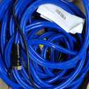 75FT Heated Water Hose for Rv,Heated Water Hose Antifreeze to -45F,Great Rv Accessories for Campers,Livestock,Agriculture,Lead and BPA Free (Blue)