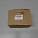 E12 60 Watt Incandescent Candle Light Bulbs, Chandelier Light Bulbs for Ceiling Fan, Vanity, Outdoor - Warm White 2500K, 500 Lumen Dimmable B10 Clear Candelabra Base Bulbs (12 Pack)