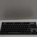 SteelSeries New Apex 9 TKL  HotSwap Optical Mini Keyboard  TKL Esports Design  Optical Switches  RGB Customization  Aluminum Alloy Frame  Double Shot PBT Keycaps