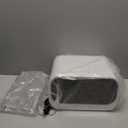 Yofuly Sterilizer for Esthetician, 12L Double-layer Large Sterilizer for Nail Tools, Multi-Functional Nail Cleaner Box, Large Capacity Cleaning Cabinet for Home Use, Barbers, Beauty Salons, and Spas